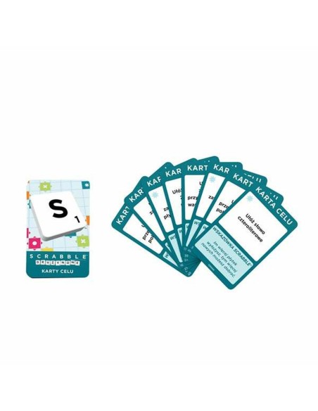 Jeu de société Mattel Scrabble ES