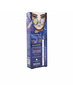 Teinture pour Cils RefectoCil BeautyLash Two Go Black Brown 2 Pièces