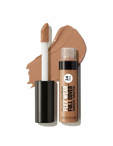 correcteur liquide Revlon ColorStay Flex Wear Full Cover Nº 60 Deep 10 ml