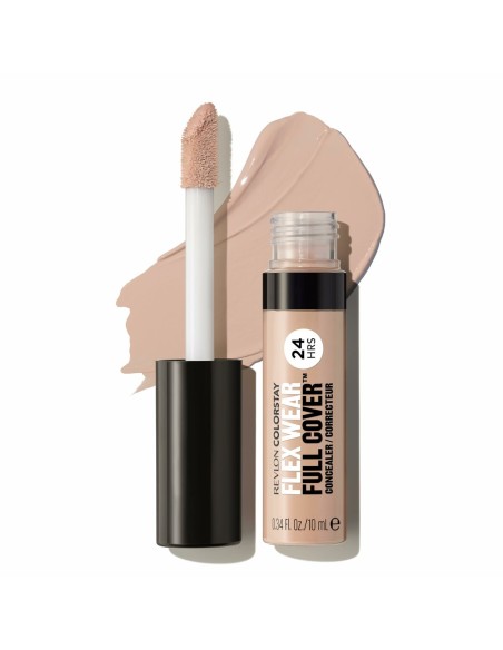 correcteur liquide Revlon ColorStay Flex Wear Full Cover Nº 020 Bisque 10 ml