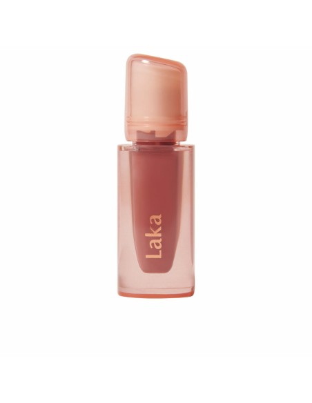 Brillant à lèvres Laka JELLING NUDE Nº 301 Fig Ring 4,5 g