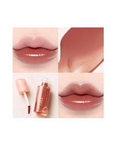 Brillant à lèvres Laka JELLING NUDE Nº 301 Fig Ring 4,5 g 2
