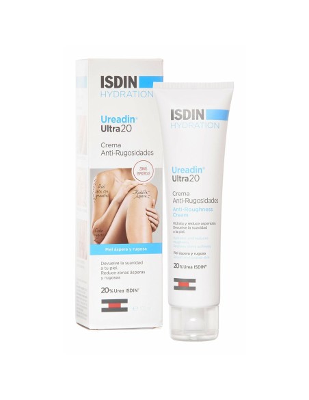 Soin du corps hydratant Isdin Ureadin Ultra20 100 ml Anti-rugosité