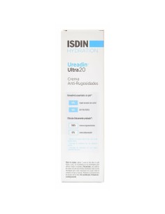 Soin du corps hydratant Isdin Ureadin Ultra20 100 ml Anti-rugosité 2