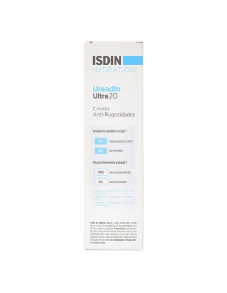 Soin du corps hydratant Isdin Ureadin Ultra20 100 ml Anti-rugosité