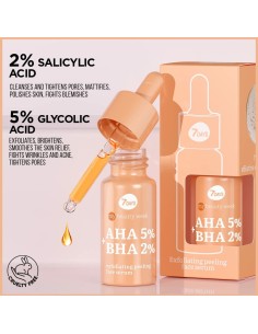 Sérum exfoliant 7DAYS MY BEAUTY WEEK 20 ml 2