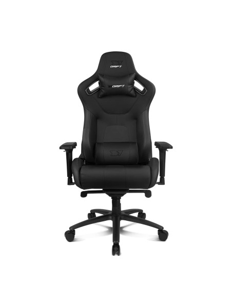 Chaise de jeu DRIFT DR600BK Noir