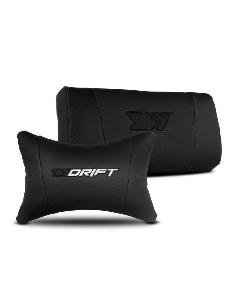 Chaise de jeu DRIFT DR600BK Noir