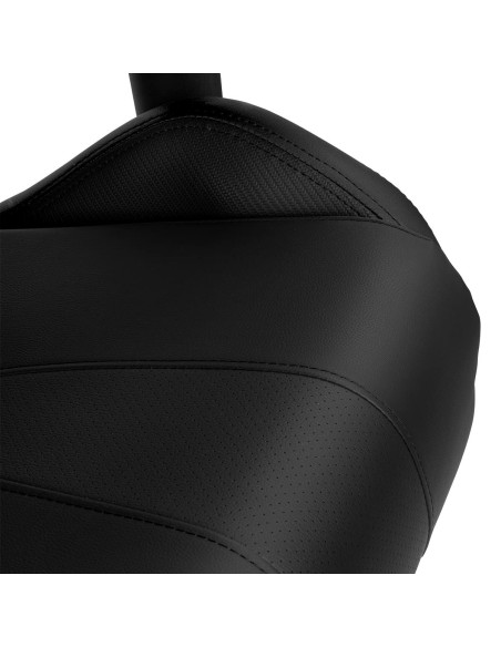 Chaise de jeu DRIFT DR600BK Noir
