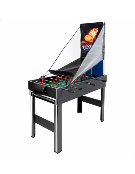 Table multi-jeux CB Games Plastique 124 x 81 x 60 cm
