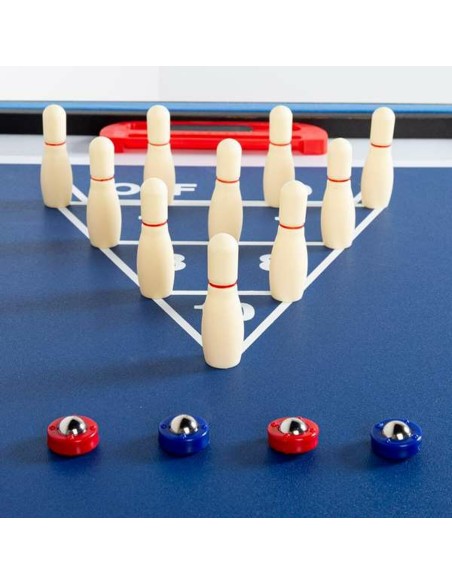 Table multi-jeux CB Games Plastique 124 x 81 x 60 cm