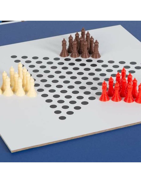 Table multi-jeux CB Games Plastique 124 x 81 x 60 cm