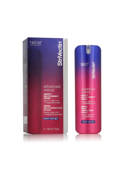 Sérum anti-âge de nuit StriVectin ADVANCED RETINOL 30 ml