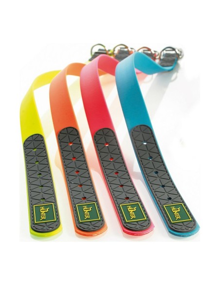 Collier pour Chien Hunter Convenience Jaune (28-36 cm)