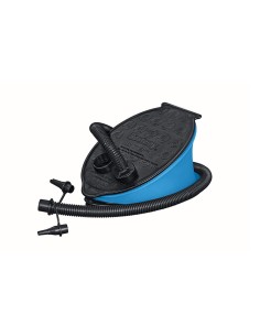 Bestway Gonfleur à Pied 2L 23x15 cm Rétractable Gonflable et Camping 62023