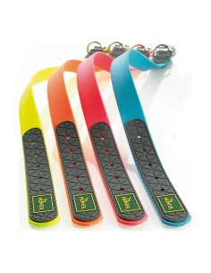 Collier pour Chien Hunter Convenience Jaune (38-46 cm) 2
