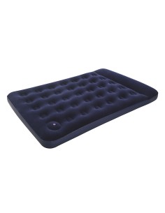 Bestway Matelas Double avec Gonfleur à Pied 191x137x28 cm Gonflable et Camping 67225