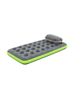 Bestway Matelas individuel Junior Roll & Relax 188x99x22 cm Gonflable et Camping 67619 2