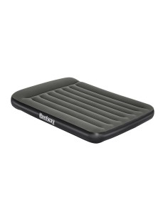Bestway Matelas gonflable individuel 191x137x30 cm pour camping 67681