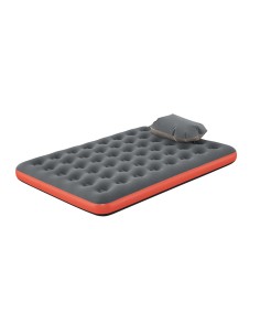 Bestway Matelas Double Roll & Relax 203x183x22 cm Gonflable et Camping 67703