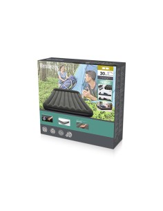 Bestway Matelas Double Gonflable et Camping 203x152x30 cm 67682 2