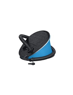 Bestway Gonfleur à Pied 5L 28x22 cm Retractable Gonflable et Camping 62005