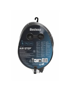 Bestway Gonfleur à Pied 5L 28x22 cm Retractable Gonflable et Camping 62005 2
