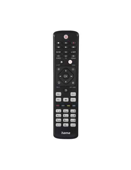 Télécommande Universelle Hama 00221063