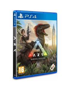 Jeu vidéo PlayStation 4 Sony ARK: SURVIVAL EVOLVED