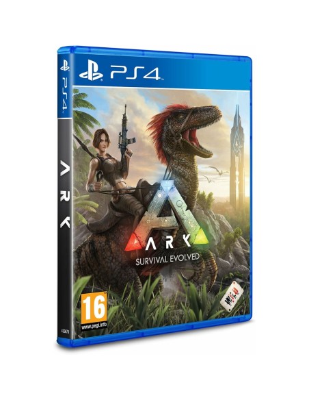 Jeu vidéo PlayStation 4 Sony ARK: SURVIVAL EVOLVED