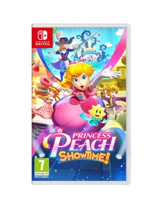 Jeu vidéo pour Switch Nintendo PRINCESS PEACH SHOWTIME