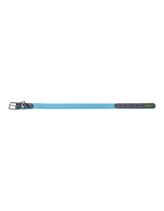 Collier pour Chien Hunter Convenience Turquoise (42-50 cm) 2