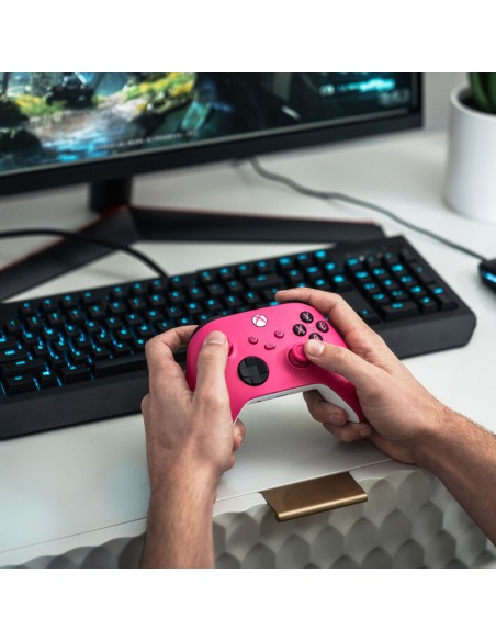 Contrôle des jeux Microsoft QAU-00083
