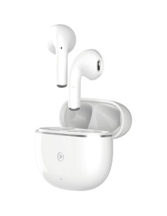 Écouteurs in Ear Bluetooth Big Ben Interactive FPYTWSBOUTON Blanc