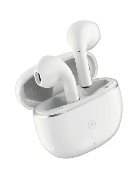 Écouteurs in Ear Bluetooth Big Ben Interactive FPYTWSBOUTON Blanc