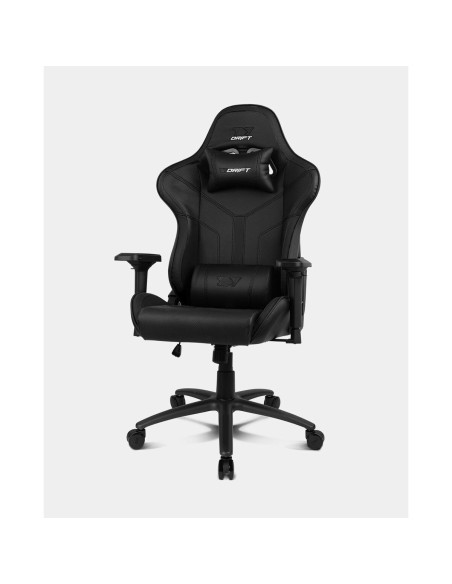 Chaise de jeu DRIFT DR350BK Noir