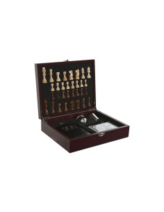 Jeux Home ESPRIT Bois MDF 24 x 19 x 7 cm
