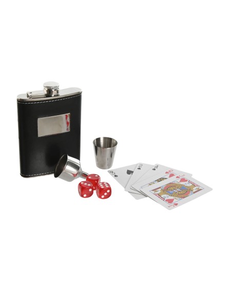 Jeux Home ESPRIT Bois MDF 24 x 19 x 7 cm