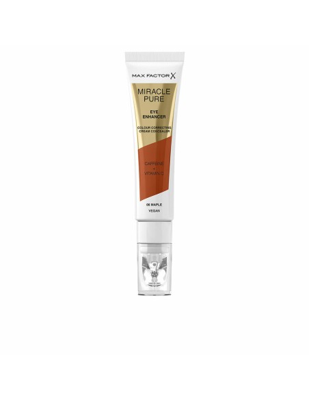 Correcteur facial Max Factor MIRACLE PURE Nº 06 Maple 10 ml Contour des yeux
