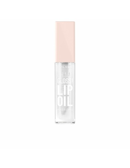 Brillant à lèvres Rimmel London OH MY GLOSS! Nº 000 Clear Cloud 6 ml