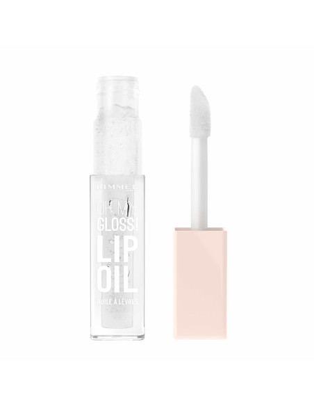 Brillant à lèvres Rimmel London OH MY GLOSS! Nº 000 Clear Cloud 6 ml