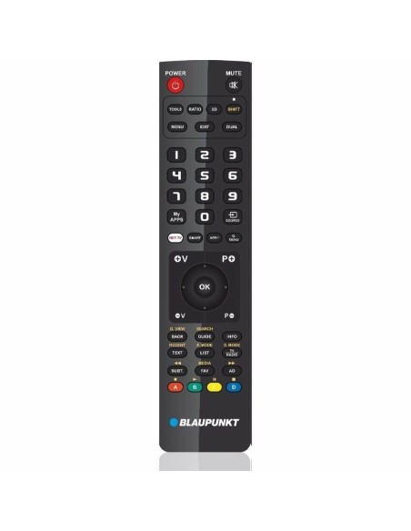 Télécommande Universelle Blaupunkt BP3002