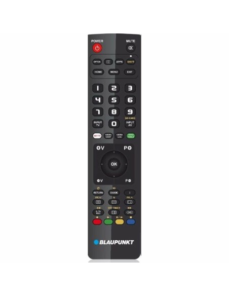 Télécommande Universelle Blaupunkt BP3005 Panasonic