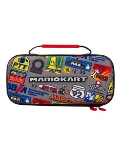 Coffret pour Nintendo Switch Powera NSCS0126-01 Multicouleur