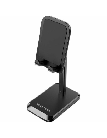 Support pour téléphone portable ou tablette Vention KCQB0 Noir