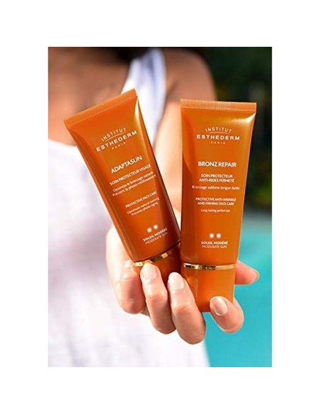 Crème de jour Institut Esthederm BRONZ REPAIR 50 ml