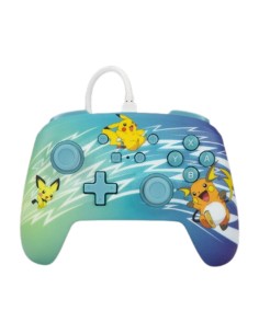 Contrôle des jeux Powera NSGP0221-01 Multicouleur Nintendo Switch