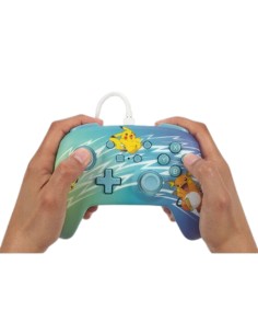 Contrôle des jeux Powera NSGP0221-01 Multicouleur Nintendo Switch 2