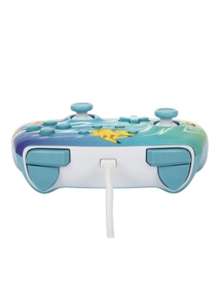 Contrôle des jeux Powera NSGP0221-01 Multicouleur Nintendo Switch