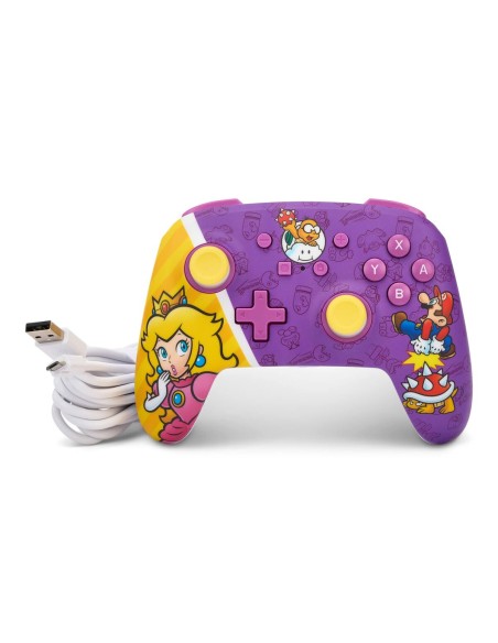 Contrôle des jeux Powera NSGP0092-01 Nintendo Switch